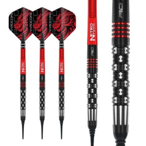 Misaladejuegos Dardos Red Dragon Jonny Clayton Premier League 90% 20gr RDD2328 - Imagen 6