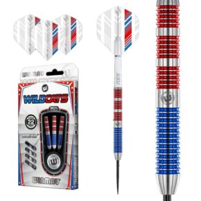 Misaladejuegos Dardos Winmau Wildcats 90% 22gr 1467.22 - Imagen 3