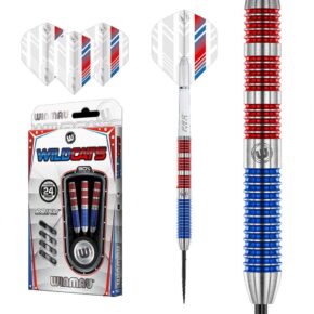 Misaladejuegos Dardos Winmau Wildcats 90% 24gr 1467.24 - Imagen 3