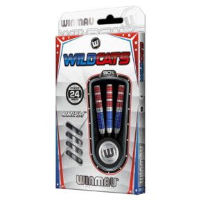 Misaladejuegos Dardos Winmau Wildcats 90% 24gr 1467.24 - Imagen 4