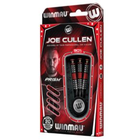 Misaladejuegos Dardos Winmau Joe Cullen S.E. 90% 20gr 2451.20 - Imagen 6