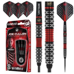 Misaladejuegos Dardos Winmau Joe Cullen S.E. 90% 22gr 1470.22 - Imagen 4
