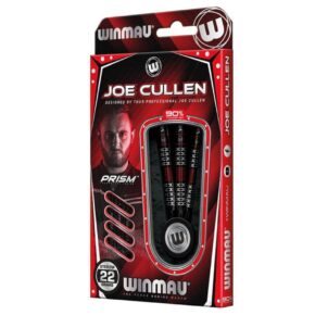 Misaladejuegos Dardos Winmau Joe Cullen S.E. 90% 22gr 1470.22 - Imagen 6