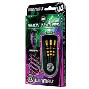 Misaladejuegos Dardos Winmau Simon Whitlock Onyx 90% 23gr 1471.23 - Imagen 6