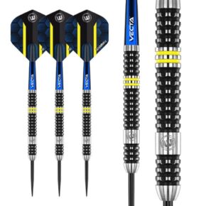 Misaladejuegos Dardos Winmau Paul Nicholson 90% 22gr 1474.22 - Imagen 3