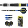 Misaladejuegos Dardos Winmau Paul Nicholson 90% 22gr 1474.22 - Imagen 5