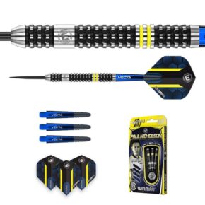 Misaladejuegos Dardos Winmau Paul Nicholson 90% 22gr 1474.22 - Imagen 5