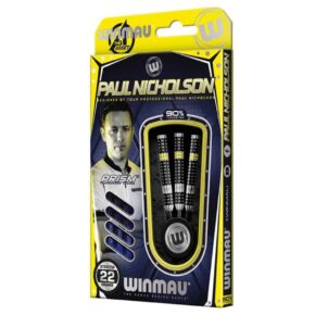 Misaladejuegos Dardos Winmau Paul Nicholson 90% 22gr 1474.22 - Imagen 6