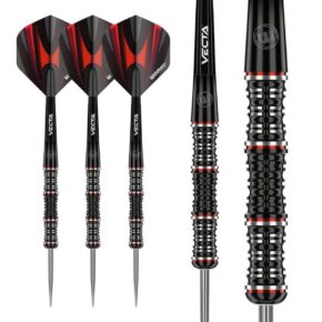 Misaladejuegos Dardos Winmau Mervyn King Edición Especial 90% 26gr 1461.26 - Imagen 3