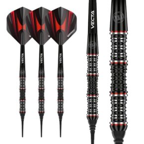 Misaladejuegos Dardos Winmau Mervyn King 90% 22gr 2440.22 - Imagen 3