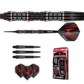 Misaladejuegos Dardos Winmau Mervyn King 90% 22gr 2440.22 - Imagen 5