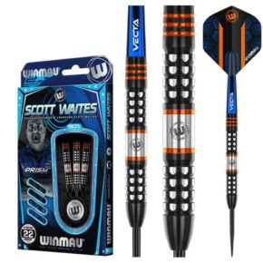 Misaladejuegos Dardos Winmau Scott Waites 90% 22gr 1473.22 - Imagen 4