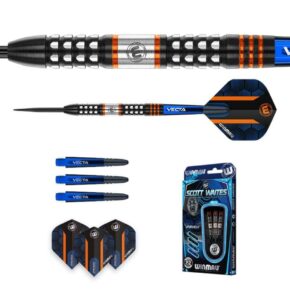 Misaladejuegos Dardos Winmau Scott Waites 90% 22gr 1473.22 - Imagen 5
