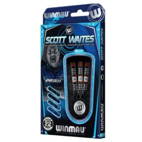 Misaladejuegos Dardos Winmau Scott Waites 90% 22gr 1473.22 - Imagen 6