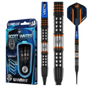 Misaladejuegos Dardos Winmau Scott Waites 90% 20gr 2455.20 - Imagen 4