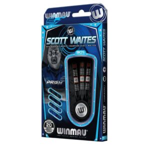 Misaladejuegos Dardos Winmau Scott Waites 90% 20gr 2455.20 - Imagen 6