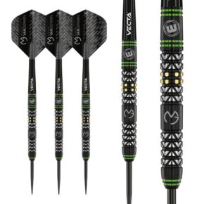 Misaladejuegos Dardos Winmau MVG Vantage 90% 21gr 1463.21 - Imagen 3