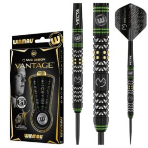 Misaladejuegos Dardos Winmau MVG Vantage 90% 21gr 1463.21 - Imagen 4