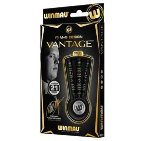 Misaladejuegos Dardos Winmau MVG Vantage 90% 21gr 1463.21 - Imagen 6