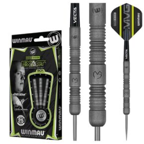 Misaladejuegos Dardos Winmau MVG Exact 90% 25gr 1468.25 - Imagen 4