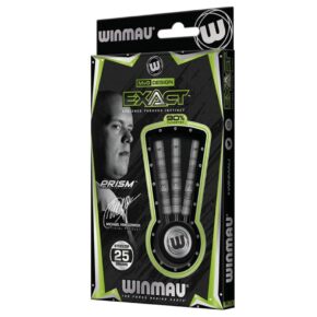 Misaladejuegos Dardos Winmau MVG Exact 90% 25gr 1468.25 - Imagen 6