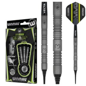Misaladejuegos Dardos Winmau MVG Exact 90% 23.5gr 2448.23.5 - Imagen 4