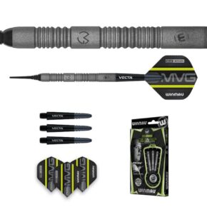 Misaladejuegos Dardos Winmau MVG Exact 90% 23.5gr 2448.23.5 - Imagen 5