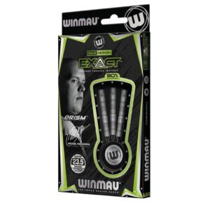 Misaladejuegos Dardos Winmau MVG Exact 90% 23.5gr 2448.23.5 - Imagen 6