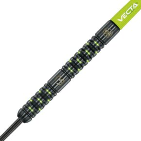 Misaladejuegos Dardos Winmau Michael Van Gerwen MvG Design Adrenalin 90% 25gr 1441.25 - Imagen 2