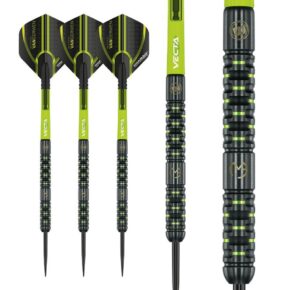 Misaladejuegos Dardos Winmau Michael Van Gerwen MvG Design Adrenalin 90% 25gr 1441.25 - Imagen 3