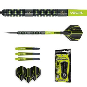 Misaladejuegos Dardos Winmau Michael Van Gerwen MvG Design Adrenalin 90% 25gr 1441.25 - Imagen 5