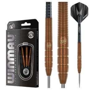 Misaladejuegos Dardos Winmau Darren Herewini 90% 26gr 1466.26 - Imagen 4