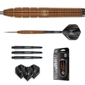 Misaladejuegos Dardos Winmau Darren Herewini 90% 26gr 1466.26 - Imagen 5
