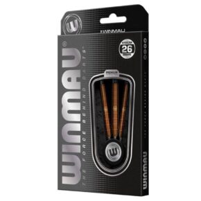 Misaladejuegos Dardos Winmau Darren Herewini 90% 26gr 1466.26 - Imagen 6