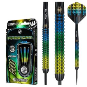 Misaladejuegos Dardos Winmau Firestorm 90% 24gr 1472.24 - Imagen 4