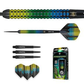 Misaladejuegos Dardos Winmau Firestorm 90% 24gr 1472.24 - Imagen 5