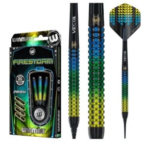 Misaladejuegos Dardos Winmau Firestorm 90% 20gr 2453.20 - Imagen 4