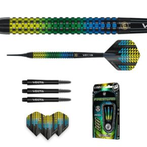 Misaladejuegos Dardos Winmau Firestorm 90% 20gr 2453.20 - Imagen 5
