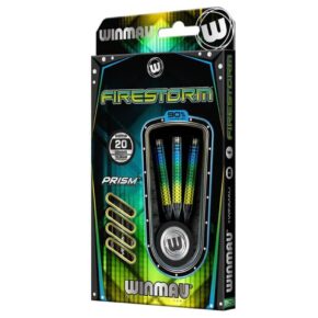 Misaladejuegos Dardos Winmau Firestorm 90% 20gr 2453.20 - Imagen 6