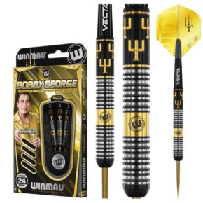 Misaladejuegos Dardos Winmau Bobby George 90% 24gr 1469.24 - Imagen 4
