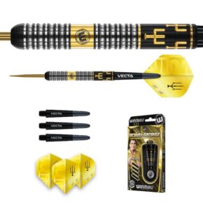 Misaladejuegos Dardos Winmau Bobby George 90% 24gr 1469.24 - Imagen 5