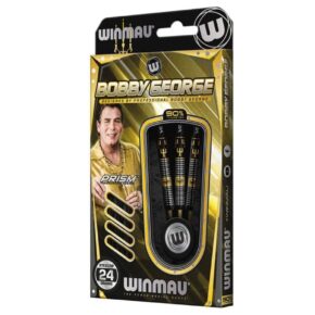 Misaladejuegos Dardos Winmau Bobby George 90% 24gr 1469.24 - Imagen 6