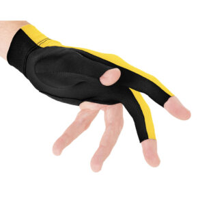 Misaladejuegos Guante Predator Glove Secondskin Yellow S/M Diestro - Imagen 2
