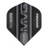 Misaladejuegos Plumas Winmau Darts Prism Alpha MvG 2021 Black Grey 6915.187