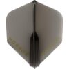 Misaladejuegos Pluma Bulls Darts Robson Estandar Negra Transparente 51749