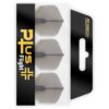 Misaladejuegos Pluma Bulls Darts Robson Estandar Negra Transparente 51749 - Imagen 3