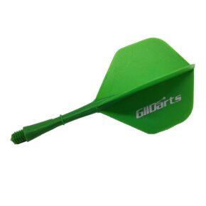 Misaladejuegos Pluma Gildarts Estandar Verde M 27.5mm
