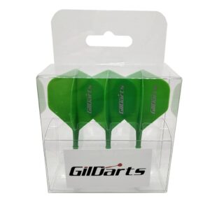 Misaladejuegos Pluma Gildarts Estandar Verde M 27.5mm - Imagen 3