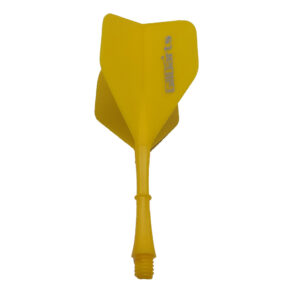 Misaladejuegos Pluma Gildarts Estandar Amarilla M 27.5mm - Imagen 2