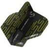 Misaladejuegos Plumas Winmau Darts Prism Delta MvG 2021 Black 6915.224 - Imagen 2